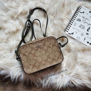 NEW Coach Mini Camera Bag